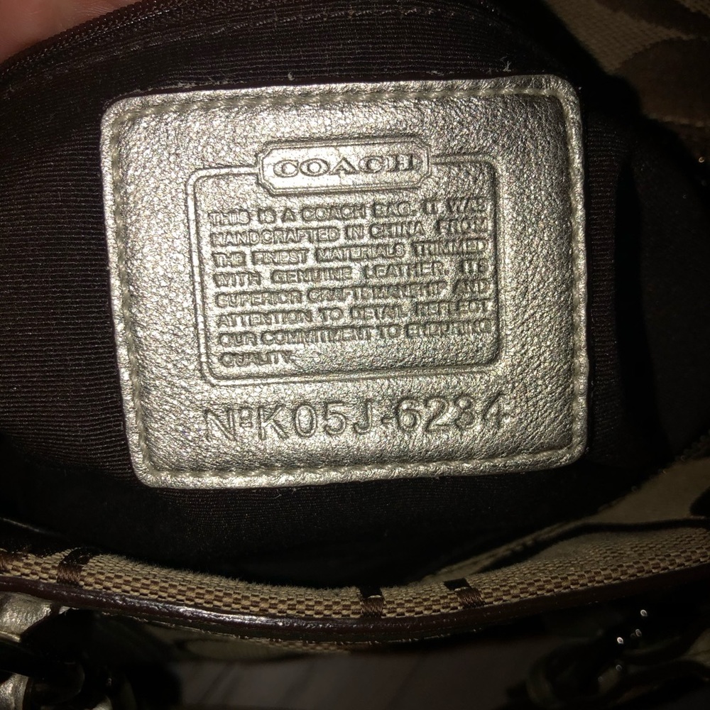 Coach Bag - Picture 5 of 5